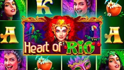 heart of rio